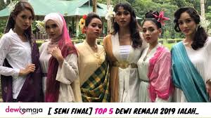 Pembukaan andi bernadee & ismail izzani dewi remaja 2019 peringkat separuh akhir_cabaran fotografi bawah air. Separuh Akhir Siapa Yang Lebih Layak Menjadi Top 5 Dewi Remaja 2019 Youtube