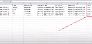 Google form adalah aplikasi administrasi yang bisa kita gunakan untuk membuat sebuah survei yang bisa di akses oleh responden secara online. Tutorial Cara Membuat Pengumuman Kelulusan Siswa Di Google Form