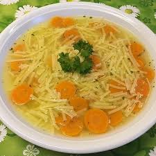 Nudel Karotten Suppe Von Jasmin Petra Wenzel Chefkoch Rezepte Mit Karotten Gemuse Kochen Karotten
