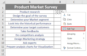 This checklist will make your work easy where all the details are in single format. Checklist In Excel How To Create Checklist In Excel Examples