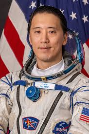 NASA Astronaut Jonny Kim will call down to Earth and answer prerecorded  questions from students in Santa Monica, California, during a 20-minute  space-to-Earth call at 12:10 p.m. EDT