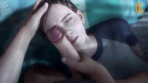 Ellie takes a blow - XNXX.COM