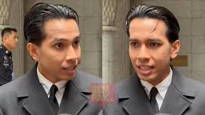 Iman Troye Kunci Mulut, Enggan Ulas Kes Libatkan Naim Daniel