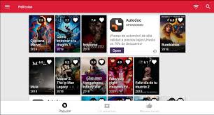 What's more, you can find the most movies, tv videos and funniest videos. Aplicaciones Para Ver Peliculas Gratis En Espanol 2019 Nueva Aplicacion