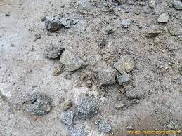 It has a nice lake michigan view and a great atmosphere. Rock Smash Debris The Recordist