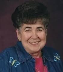 Obituary information for Charlotte Maxine McKnight