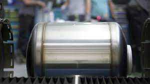 Laser Welding Of Hot Water Tanks Made Of Stainless Steel Youtube
