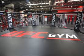 ufc gym s locations and ownership