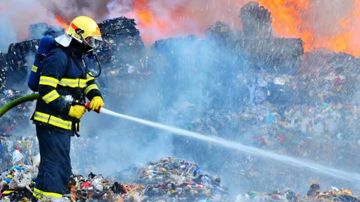 India issues fire prevention directive for landfill and waste sites - IFSJ