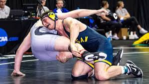 Five Wolverines Advance to NCAA Quarterfinals, All Nine Qualifiers Still  Alive