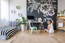 It's actually more than just a chalkboard wall. 5 Decorating Tips For Your Abode Fashion Gone Rogue