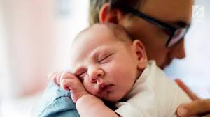 Nyawa Bayi Fleur Melayang Setelah Dicium Banyak Orang