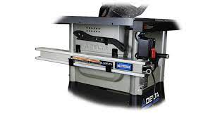 I looked into installing an aftermarket fence but determined the table has no meat to drill holes into to, to attach the vega fence. Delta 36 5000 Contractor Table Saw Review 2020 Table Saw Reviews