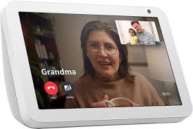 Amazon echo show 8 deals & offers in the uk march 2021 get the best discounts, cheapest price for amazon echo show 8 and save money your shopping community hotukdeals. Amazon Echo Show 8 Smart Display With Alexa Sandstone B07rq3tct2 Best Buy