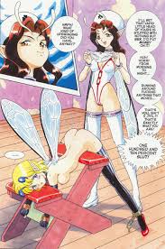 Bondage Fairies Extreme 6 - Page 4 - HentaiRox
