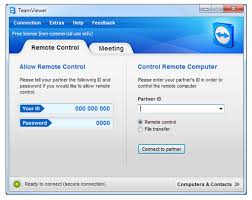 Once the file download is finished click on the file at your browser or go to the destination folder, find the file and double click on it. Teamviewer Portable Teamviewer Download