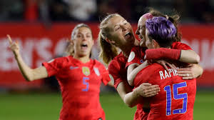 Feb 24, 2021 · if this is the new 3rd jersey, this is definitely a bold jersey that will surely catch any eye. U S Women S Team Qualifies For Olympic Soccer Tournament The New York Times