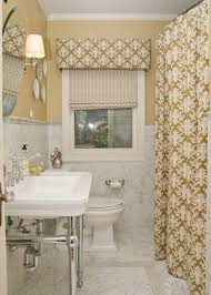 Here are 10 diy shower curtain ideas to strike up some inspiration. Decorating With Shower Curtains Houzz