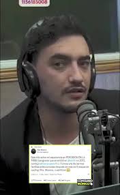 🇪🇹🇦🇷 Alan Moreno de Perdidos en la Tribu pasó por Consumo Irónico y nos  contó su aventura con la tribu "Hamer" en Etiopía durante un mes.Entrevista  completa en nuestro perfil.#perdidosenlaciudad ...