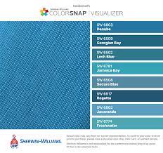 I Found These Colors With Colorsnap Visualizer For Iphone By Sherwin Williams Danube Sw 6803 Georgian Paint Colors For Home Sherwin Williams Crazy Colour