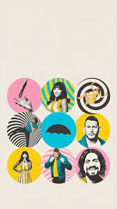 Browse millions of popular serie wallpapers and ringtones on zedge and personalize your phone to suit you. Umbrella Academy Background Umbrella Movie Wallpapers Hypebeast Wallpaper