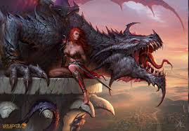 Download and use 700+ fantasy stock videos for free. Wallpaper 1800x1253 Px Dragon Fantasy Art Sword Women 1800x1253 4kwallpaper 1094383 Hd Wallpapers Wallhere