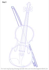 Take the two blanks of maple and spruce and remove any surface chips or debris and make them as flat as you can. Learn How To Draw A Violin Musical Instruments Step By Step Drawing Tutorials