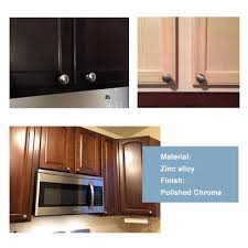 We offer a variety of popular kitchen cabinet styles at a fraction of the price. Kitchen Cabinet Door Knobs Zinc Alloy 6050cp Goldenwarm