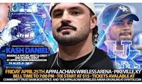 Appalachian Armageddon 2025 Results April 25th