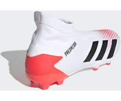 Seize your unfair advantage and take control of the game in these adidas predator mutator 20.3 firm ground soccer cleats. Adidas Predator 20 3 Laceless Fg Cloud White Core Black Pop Ab 70 97 Preisvergleich Bei Idealo De