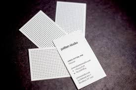 Due to the nature of thermography printing, raised ink business cards do have a couple of restrictions that you should keep mind of when creating your business card. Raised Ink Business Cards Nyc Japan Print