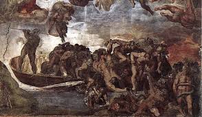 Image result for images Michelangelo's Last Judgment