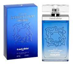 Мята, мандарин, лимон и бергамот; Franck Olivier Eau De Passion Men Intense Reviews