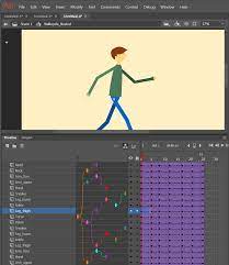 In a word, animate cc offers adobe fresco live brushes that lets you sketch and draw more expressive characters that blend and bloom just like the real thing. Create Timeline Layers With Animate