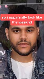 i am the weekday. #australia #theweeknd #fyp #foryou #tiktok #morph