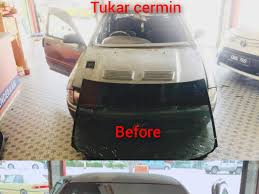 Take 2 or 3 days. S18 Kedai Cermin Kereta Dr Cermin Auto Glass Shop In Jalan Kuala Kangsar Taman Hock Aun