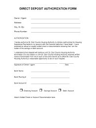 Otherwise the fee is $2 to use an atm with a cash card. Direct Deposit Form Fill Out And Sign Printable Pdf Template Signnow