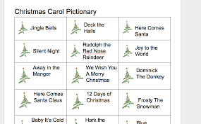 In fact, if you can't draw, the game can be even funnier. 15 Christmas Party Games To Play On Christmas For Adults And Kids