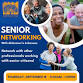 Senior Networking event image