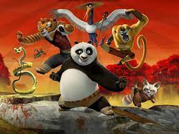 Kung fu panda é pura awesomeness | thecab. Kung Fu Panda Y Aura T Il Un Quatrieme Film Tele Star