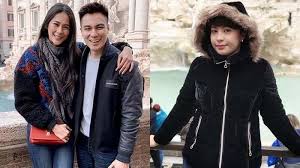 Her birthday, what she did before fame, her family life, fun trivia facts, popularity rankings, and more. Bulan Madu Paula Verhoeven Ketemu Janna Nick Yang Menyebutnya Pemusnah Ini Sikap Istri Baim Wong Tribunnews Com Mobile