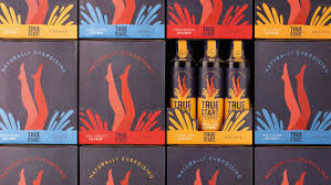 Start Your Day Off Right With This Boldly Colored Coffee Packaging Coffee Infographic Coffee Decor Coffee Packaging