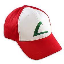 Ash Ketchum Hat Ash Ketchum Hat Cosplay Costumes For Sale Cosplay Accessory