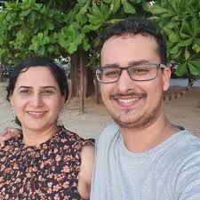 My wife and I are deaf. The visitor is deaf. We all use sign language and  lipreading. When the visitor presses the Ring doorbell, how do we all  establish two-way communication?