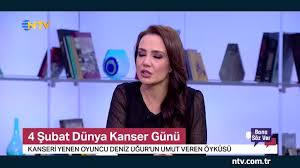 Deniz uğur, hastalığını çocuklarının nasıl karşıladığını ise şöyle anlattı: Kanseri Yenen Oyuncu Deniz Ugur Un Umut Veren Oykusu Bana Soz Ver 4 Subat 2019 Ntv