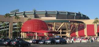 Angel Stadium Tickets Seating Charts And Maps For Angel