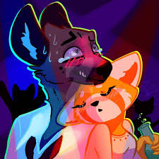 Pin By Attack On Aj On Retsuko Anime Anime Furry Furry Art