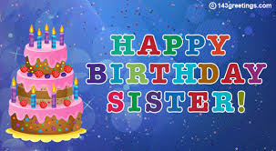 The Best Birthday Wishes For Sister Messages Sms 143 Greetings ಜನ್ಮದಿನದ ಶುಭಾಶಯಗಳು (janmadinada śubhāśayagaḷu) is how we wish happy birthday in kannada. the best birthday wishes for sister