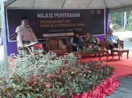 Kepada seluruh rakyat malaysia terutamanya rakyat negeri perak anda diperlawa untuk mengisi kerja kosong perak majlis perbandaran taiping. Majlis Penyerahan Pentadbiran Bukit Larut Kepada Mpt Pdt Taiping E Tanah Perak
