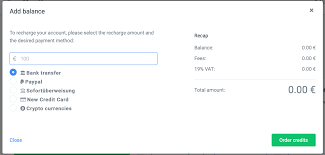 Firstly, because it's an online payment solution, the way you access and use paypal is similar to the interface of a leading exchange such as 24option trading. Top Up Your Account